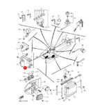 Уплотнение колпачка высоковольтного VK540