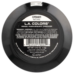 L.A. Colors, бронзер, CFB401 натуральный, 12 г (0,42 унции)