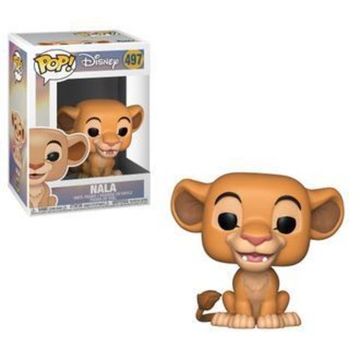 Фигурка Funko POP! Vinyl: Disney: Король лев (Lion King): Nala 36400