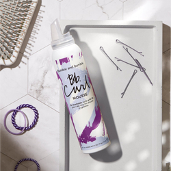 Bumble and bumble Bb. Curl Mousse - мусс для укладки кудрявых и волнистых волос /   146  ml  / GTIN 685428027848