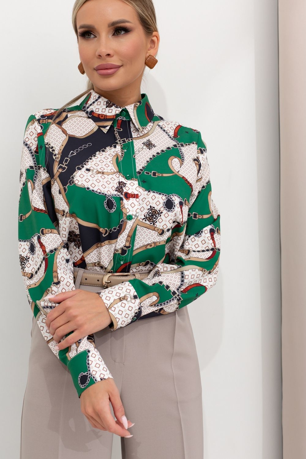 Рубашка Доротея №13 Valentina