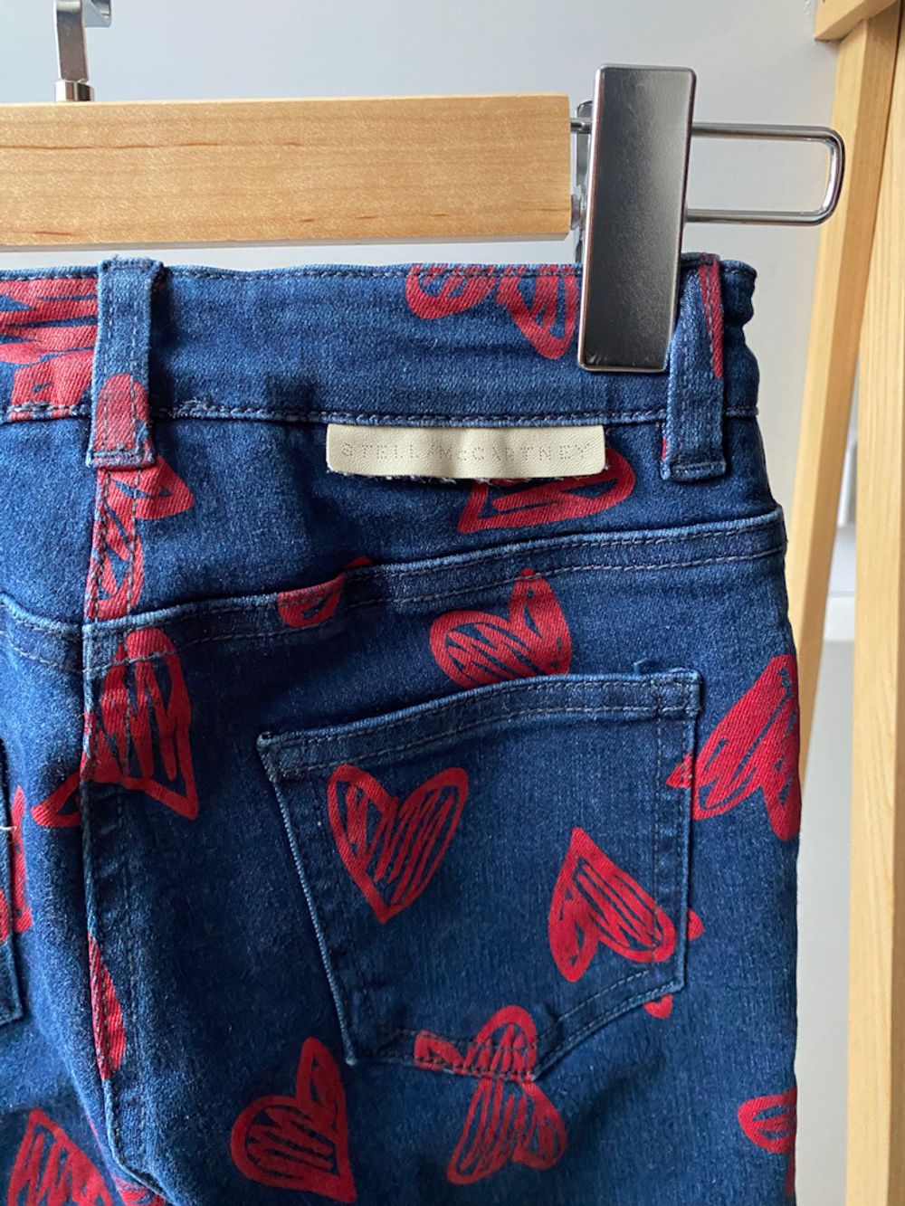 Джинсы Stella McCartney, 116