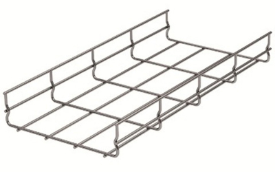 Проволочный лоток 80х300 L2000