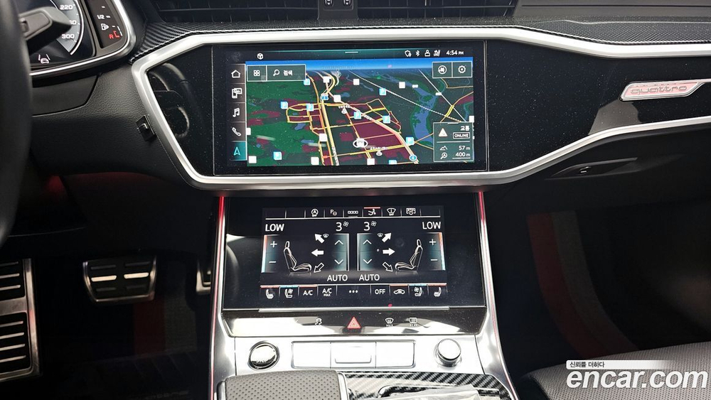 Audi A7 (4K) 55 TFSI Quattro Premium (04.2021)