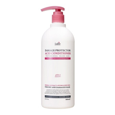 Кондиционер с аргановым маслом и коллагеном Lador Damage Protector Acid Conditioner 900мл