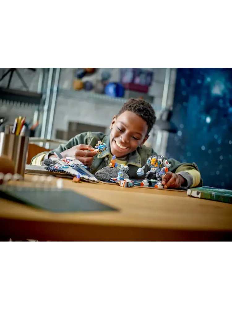 Конструктор City 30665 Группа Исследователей космоса