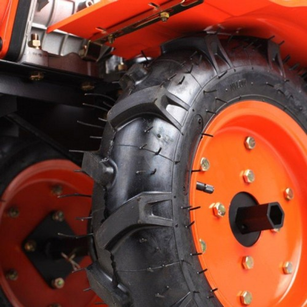 Мотоблок PATRIOT Т 6,0/1000 Boston 6D дизельный (6 л.с.) 440701535