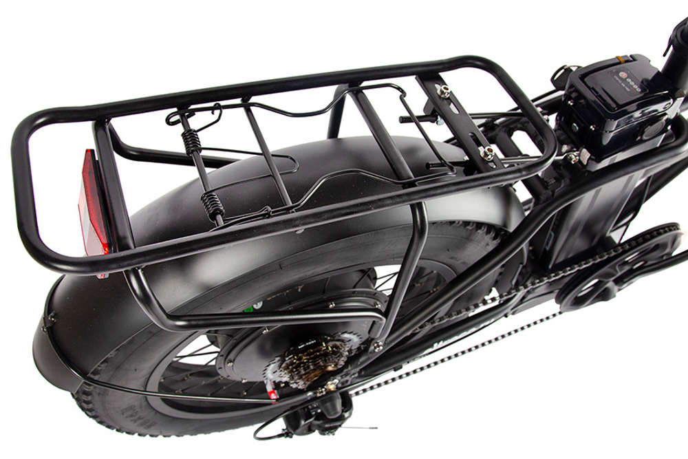 Велогибрид Eltreco MULTIWATT NEW