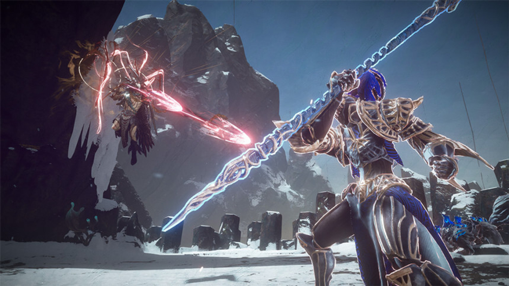 BABYLON'S FALL (PS4, полностью на английском языке)
