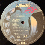 Scorpions - Savage Amusement (Европа 1988г.)