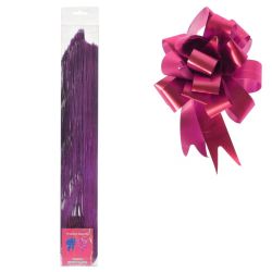 GAEM Набор из 50шт, Лента для упаковки L78 W2 H0,1 см, 7в.