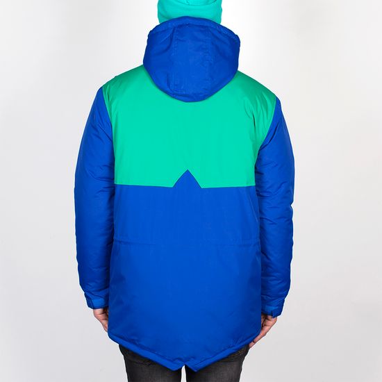 КУРТКА TRUESPIN FISHTAIL FW14 (Navy-Kelly)