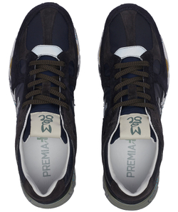 Premiata Mase 5881 Черные спортивные