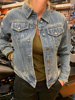 Куртка Bar & Shield Logo Harley-Davidson