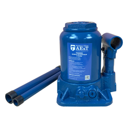 Домкрат бутылочный двухштоковый T02006i AE&T 6т