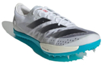 adidas Adizero Ambition White Grey Wonder Blue