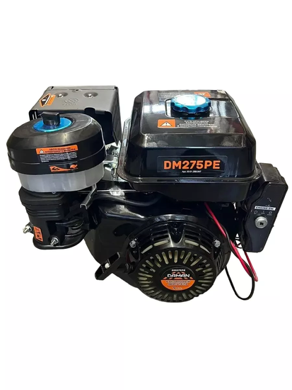 Двигатель "DAMAN" DM275PE (9 л.с., эл стартер)
