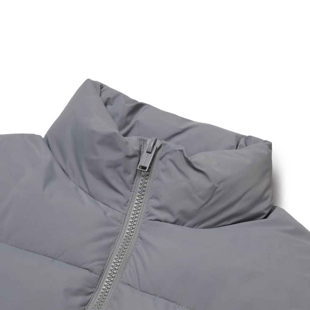 Пуховик ZNY Basic Серый