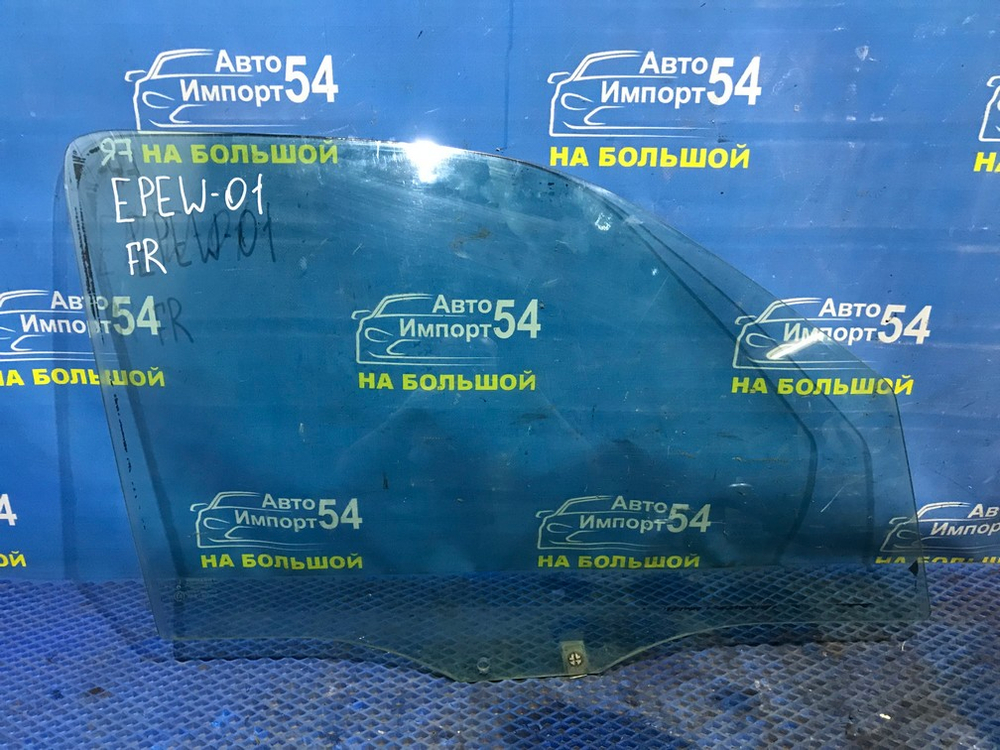 Стекло двери передней правой MAZDA TRIBUTE 2000