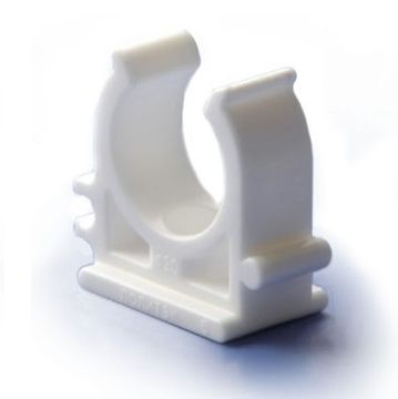 Крепление Политэк 20 мм полипропиленовое