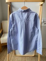 Новая хлопковая рубашка Petit Bateau, 152