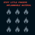Stiff Little Fingers / Inflammable Material (LP)