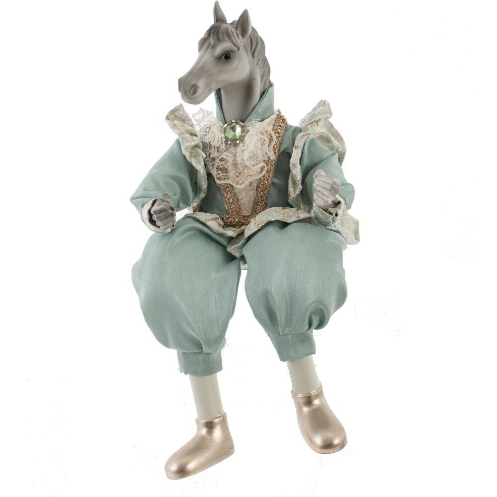 GAEM Игрушка набивная "Лошадь", L16 W11 H43/23 см