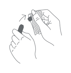 Saffee Acne Skin Omega ampoules: 7-days intensive soothing acne treatment - 7-дневная интенсивная терапия для облегчения симптомов акне /   / GTIN 8059300539118