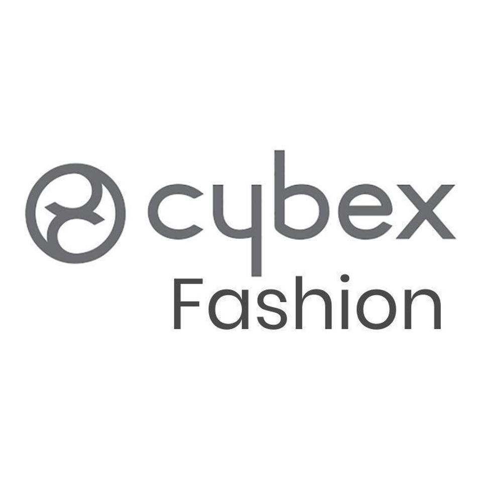 Коляска 2 в 1 Cybex Priam IV Rosegold Dream Grey (Simply Flowers Grey)