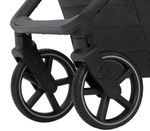 Коляска Carrello Alfa CRL-6522 2025 Nova DK791 Black Line 3 в 1 Denim Blue