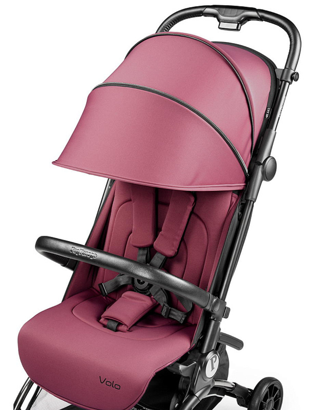 Прогулочная коляска Peg Perego Volo Malva
