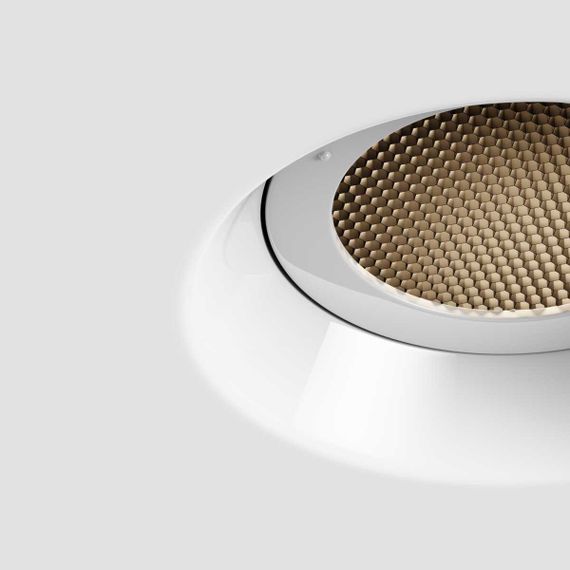 Встраиваемый светильник Maytoni Technical Downlight Intro 2.0 DL137-GU10-W