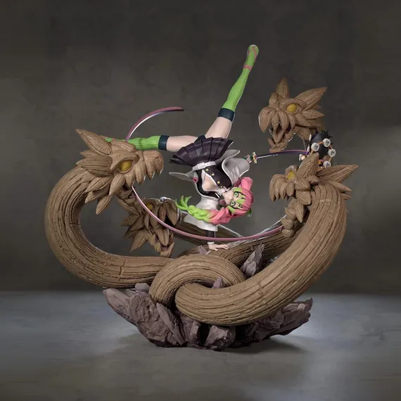 Mitsuri - Demon Slayer