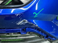 Бампер передний Chery Tiggo 7 Pro (2020-н.в.)