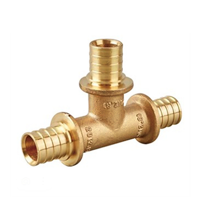 ViEiR Тройник переходной 25x20x20, аксиальный фитинг (VRP252020T)