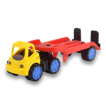 Пластмассовая игрушечная машина Toy Bibib "Эвакуатор маленький" (35*12*10 см), сетка