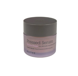 Blithe Сыворотка спрессованная антивозрастная «Гриб Чага» - Pressed serum tundra chaga