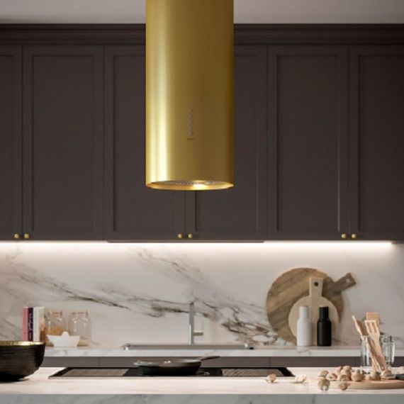 Вытяжка Falmec POLAR EVO IS GOLD 35