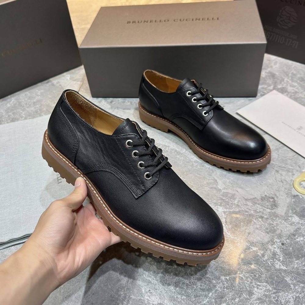 Туфли Brunello Cucinelli