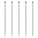 Булавки офисные OfficeSpace, 24мм, 500шт., картонная коробка