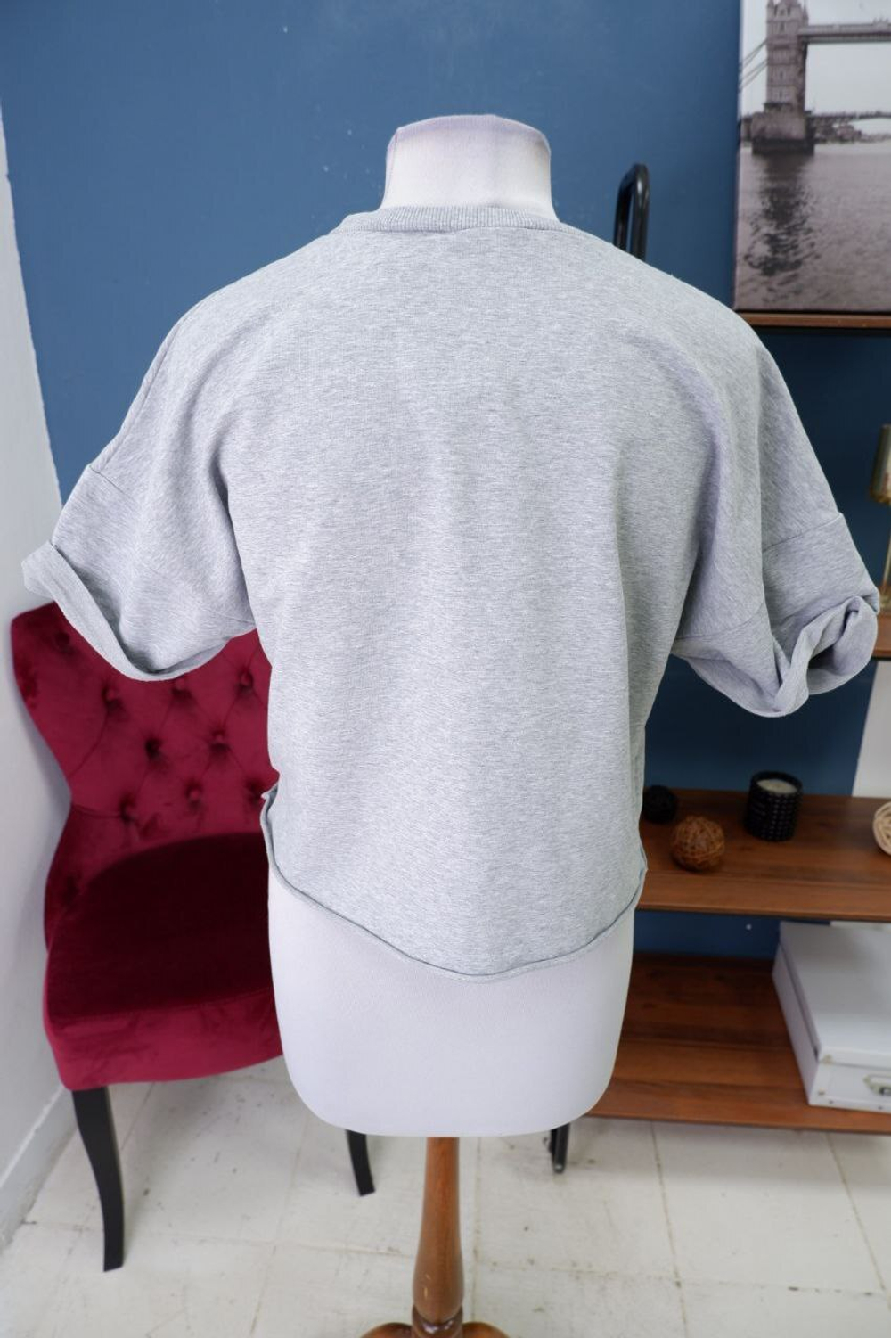 Футболка Befree трикотажная 48 размер