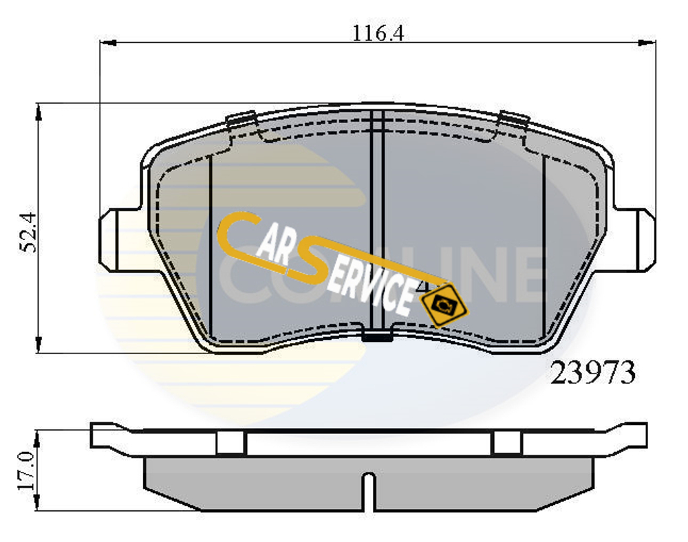COMLINE - CBP0984