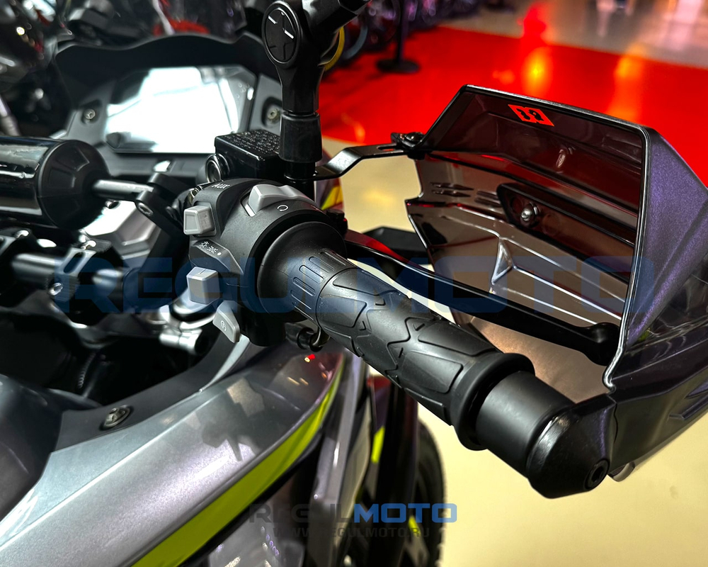 Мотоцикл Regulmoto ADV 300 NB с ПТС