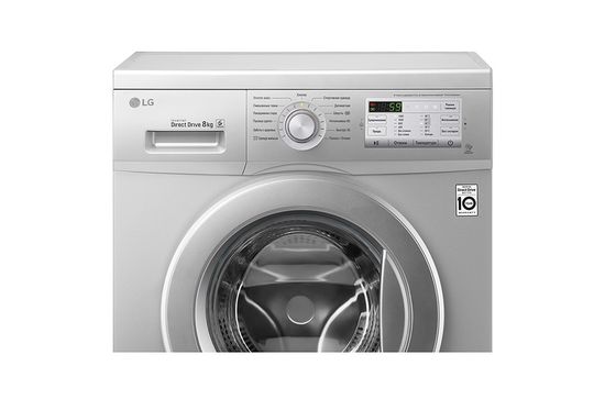 Стиральная машина LG FH-2H3TD5