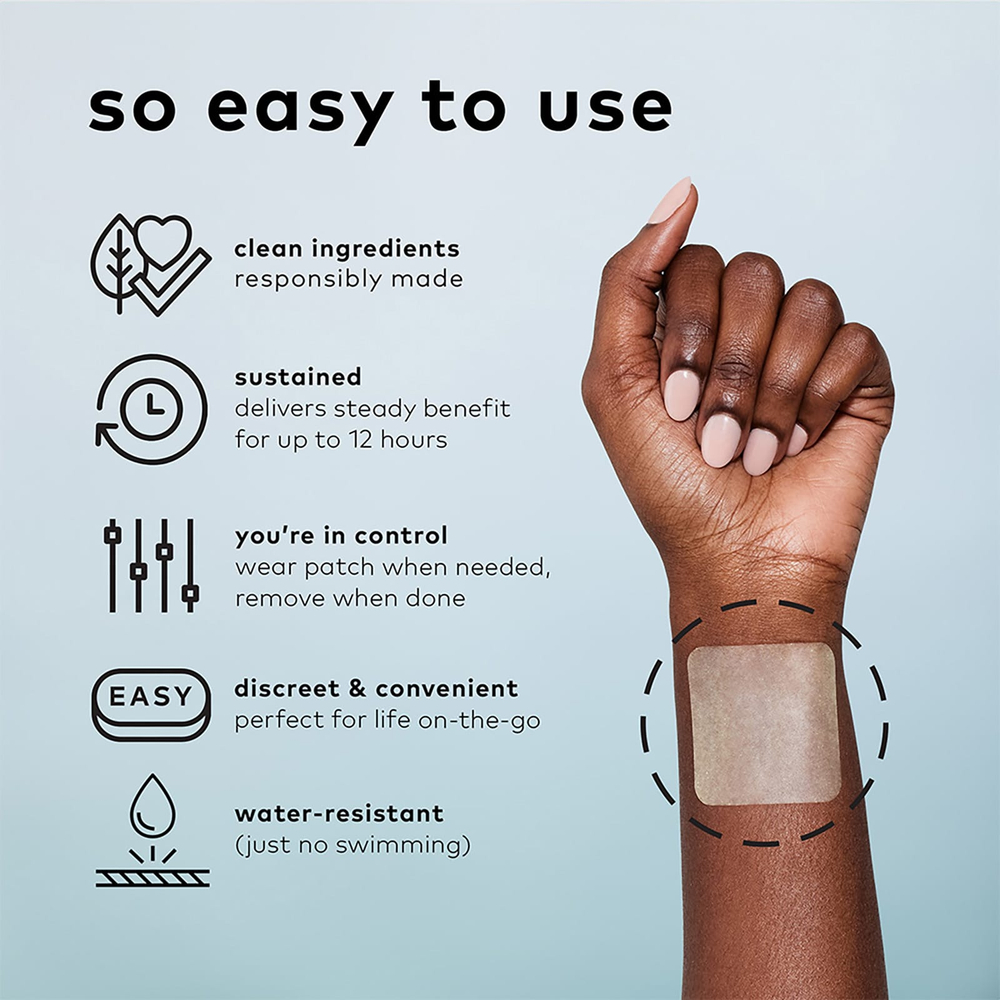 The Good Patch, Think, 4 патча