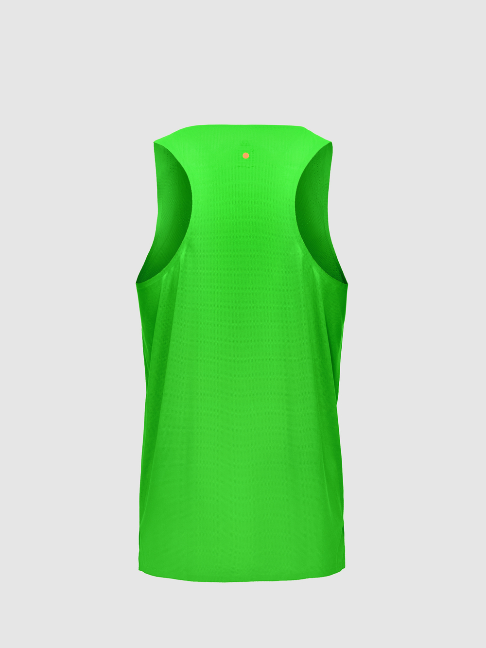 Майка мужская зелёный неон