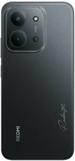Смартфон Xiaomi REDMI 15C 4/128GB Black