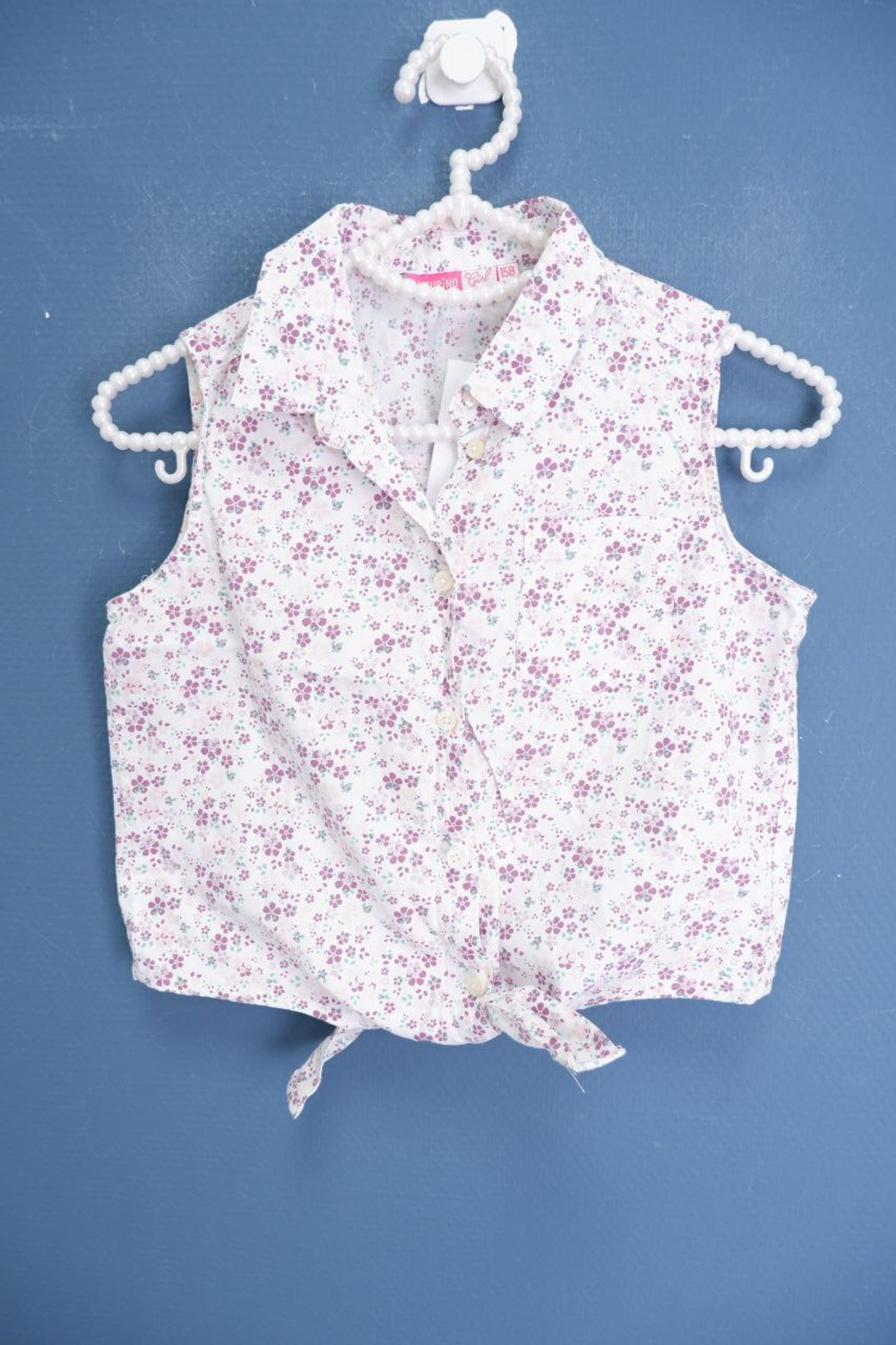 Блузка Futurino летняя на 13 лет