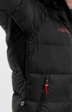 КУРТКА МУЖСКАЯ ПУХОВАЯ VIRUS BATZZILLA DAILY