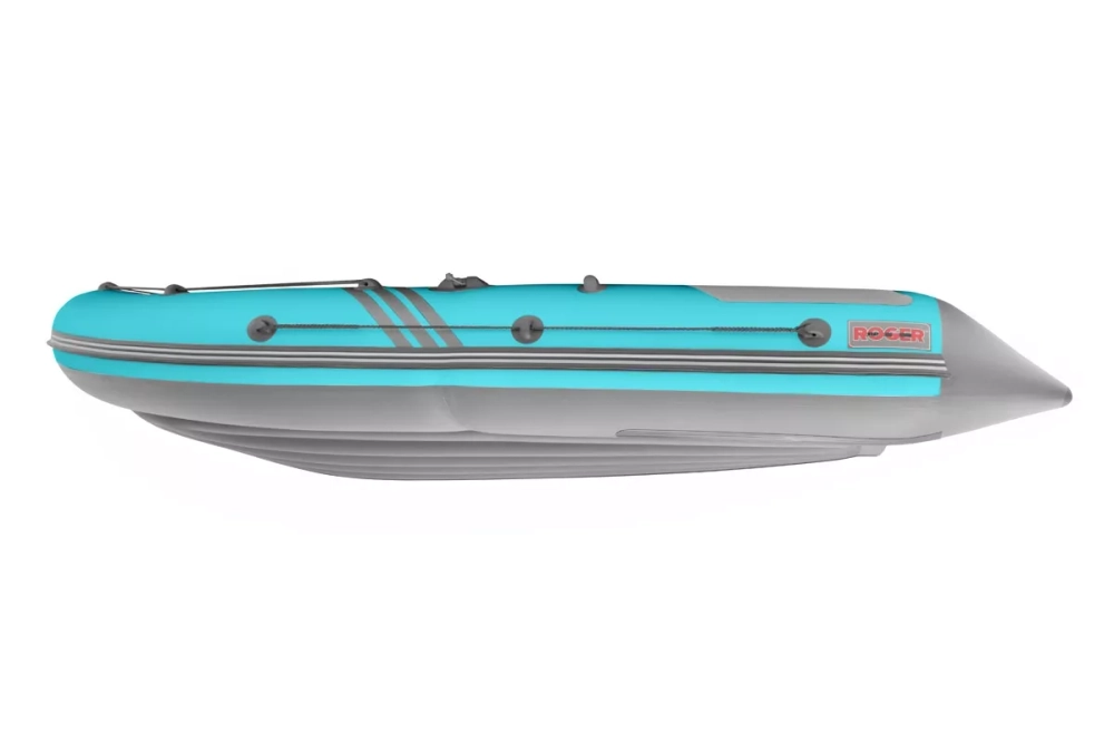 Моторная лодка ПВХ Zefir 4400